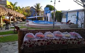 Pousada Horizonte Azul Guest House Prea Brazil